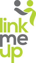 Link Me Up logo