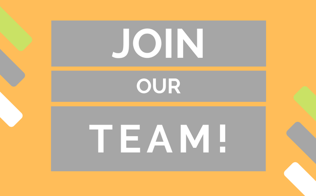 Join our Team!