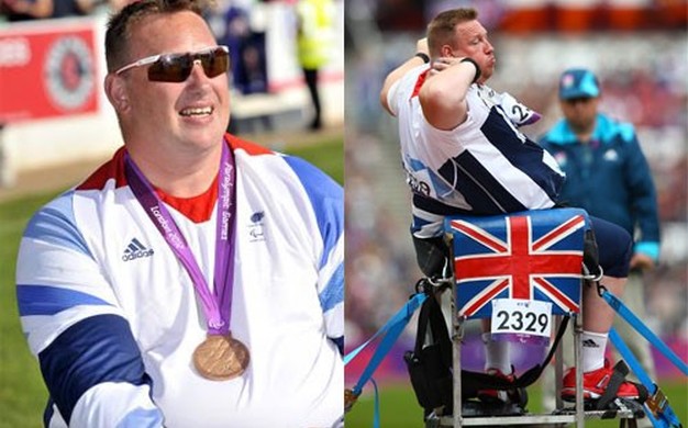 Vibrance supports service users journey to Rio Paralympics